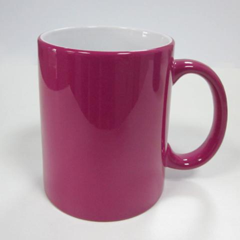 Magična šolja roze